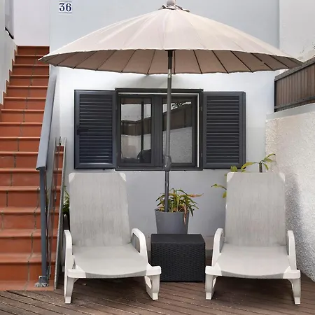 Garajau House