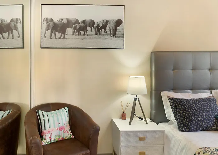 別荘 Garajau House カニコ