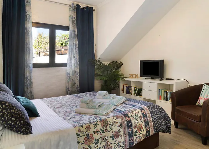 Garajau House 別荘 *