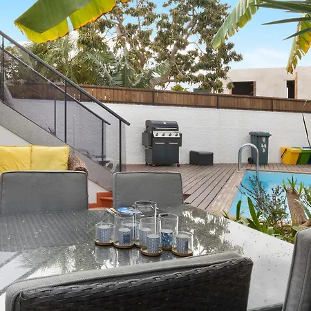 בית נופש Garajau House