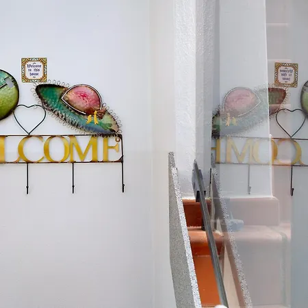 Garajau House Semesterbostad Caniço