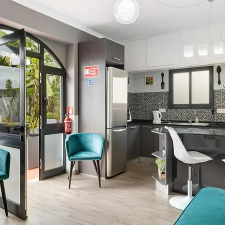 Semesterbostad Garajau House Caniço