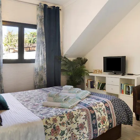 Garajau House Semesterbostad *