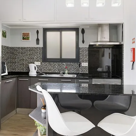 Prázdninový dům Garajau House Caniço